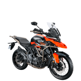 Мотоцикл ZONTES ZT350-T 19/17 Orange